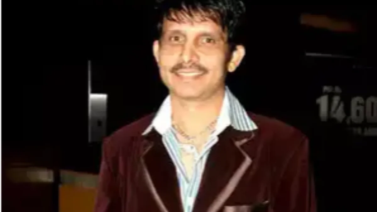 Actor Kamaal R Khan