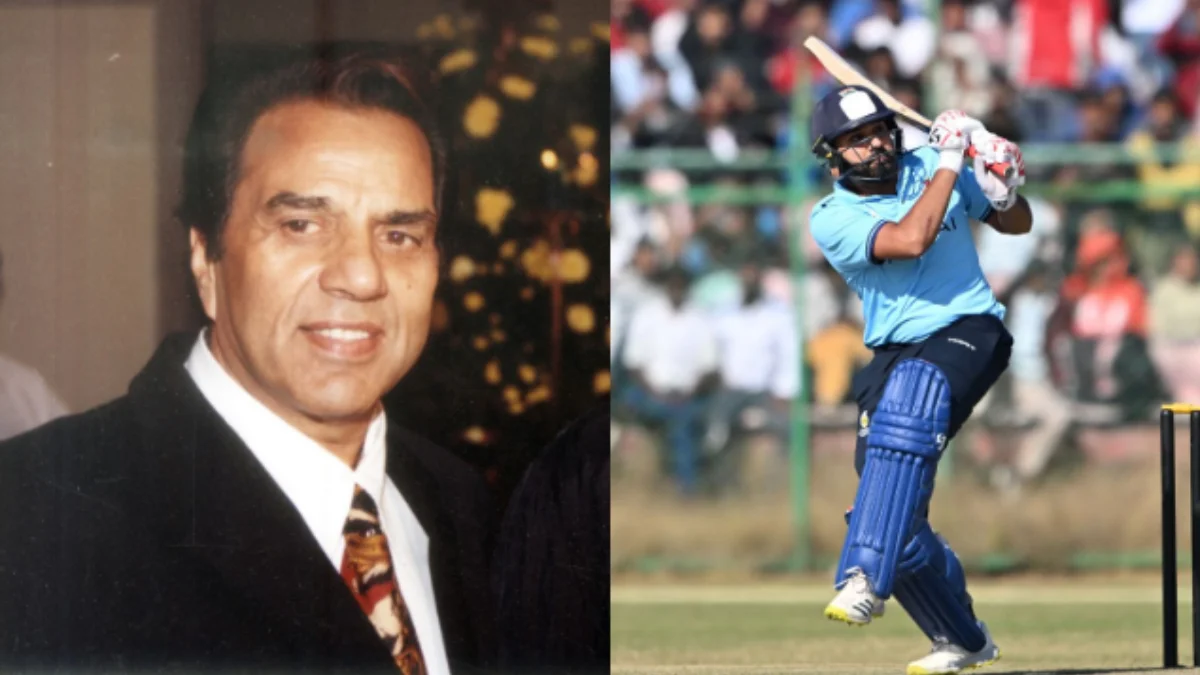 Veteran Bollywood actor Dharmendra Singh Deol and cricketer Rohit Sharma are among the winners of the Padma Awards 2026
