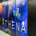 NASA Athena Supercomputer