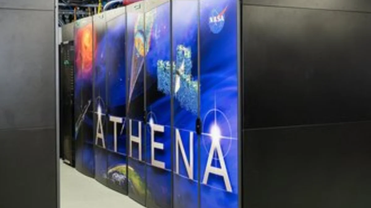 NASA Athena Supercomputer