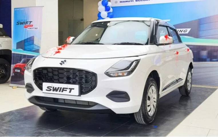 Maruti Suzuki Swift