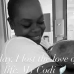 Snoop Dogg’s daughter Cori Broadus mourns the loss of her 10-month-old baby