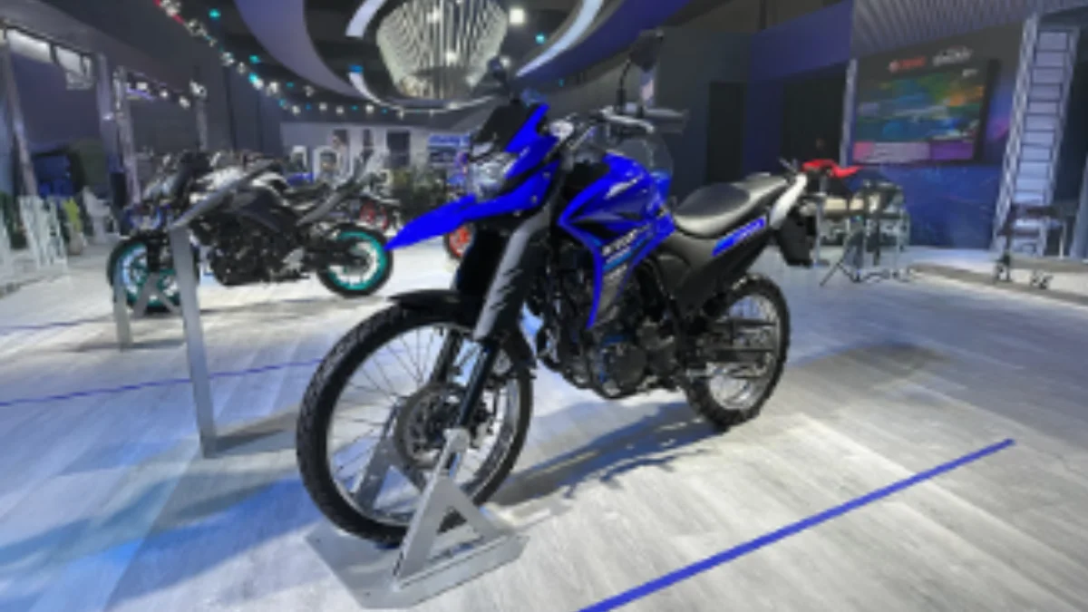 2026 Yamaha Lander 250