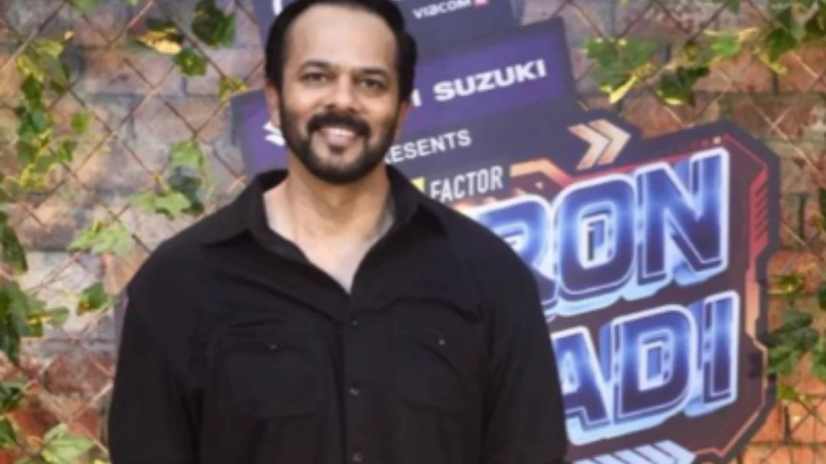 Rohit Shetty