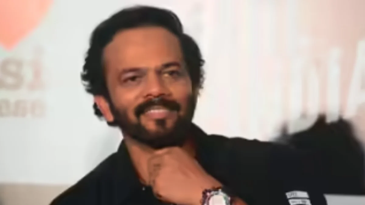 Rohit Shetty