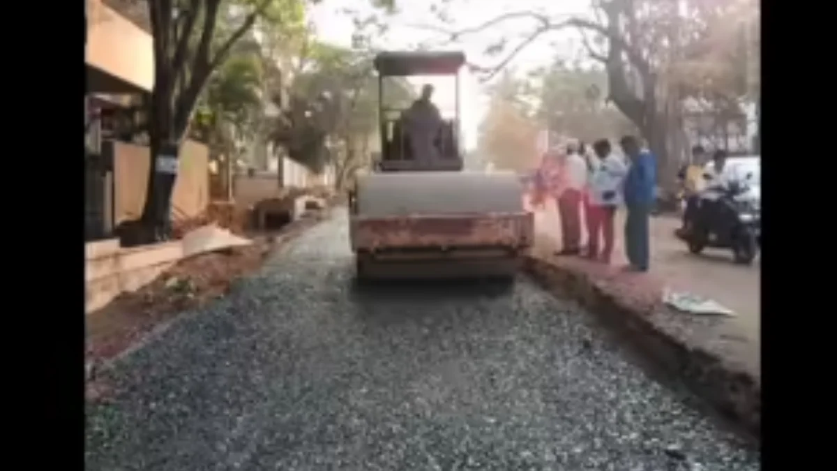 Hubballi Dharwad Development Project