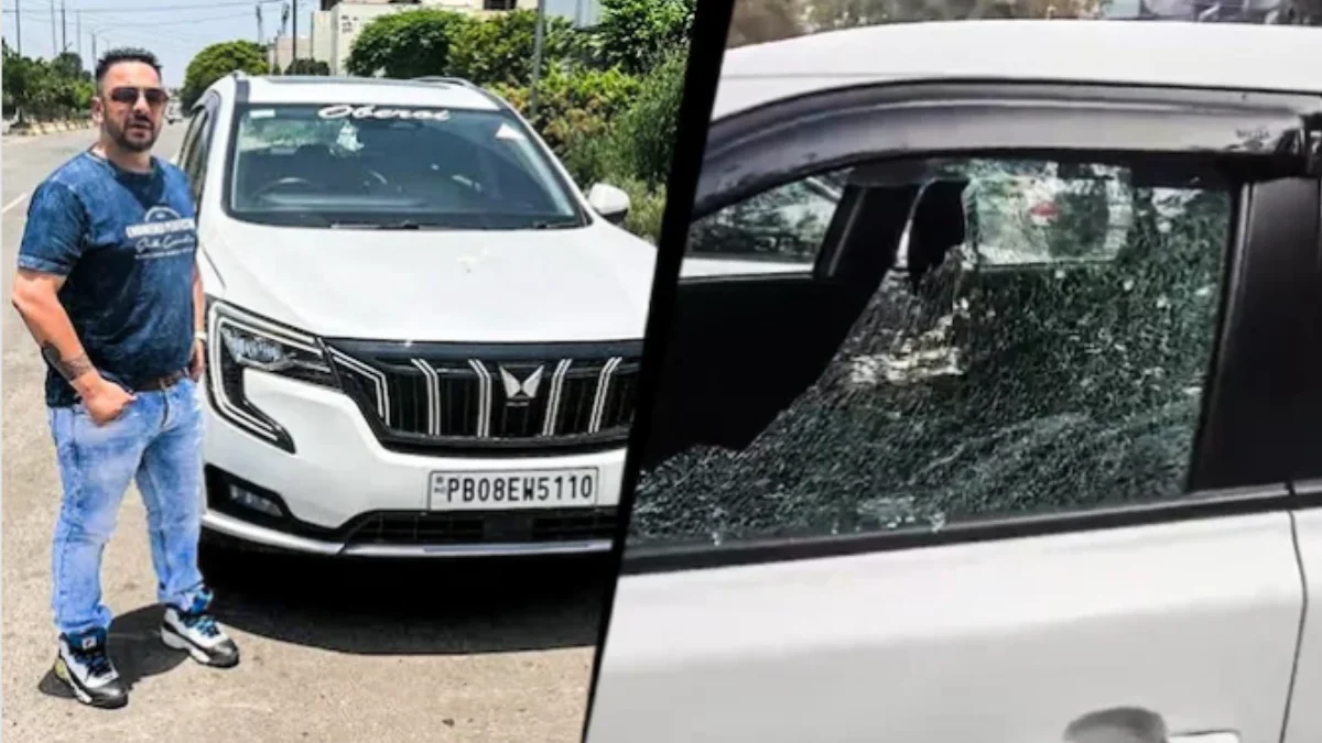 AAP leader Lucky Oberoi