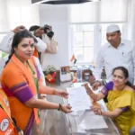 Ritu Tawde is a two-term BMC corporator.