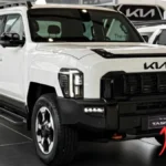 Kia Tasman 2026