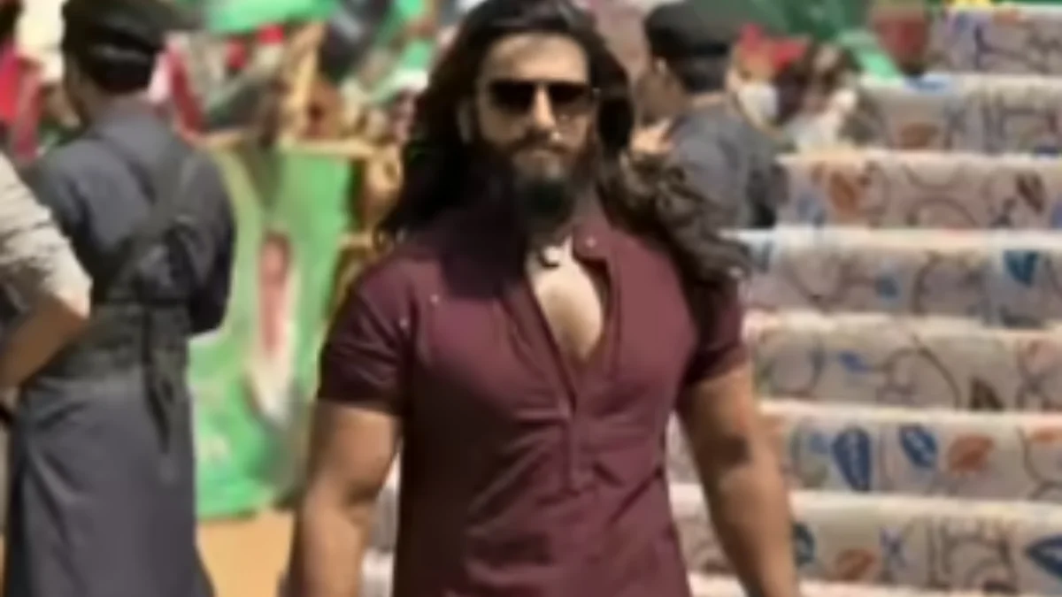 Bollywood actor Ranveer Singh receives extortion threat via WhatsApp voice note in Mumbai