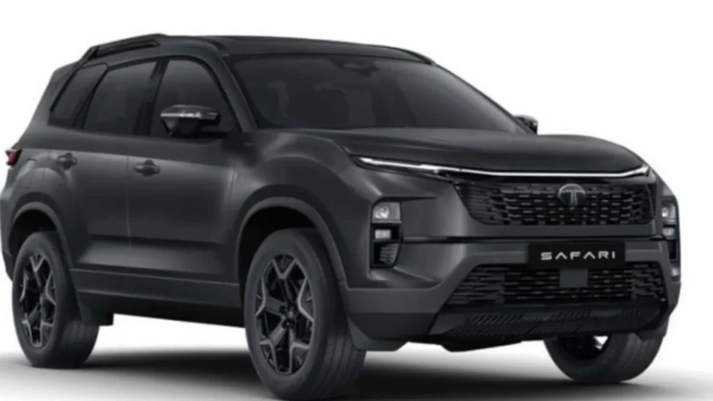 Tata Safari Petrol
