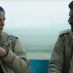 Barun Sobti and Mona Singh in Kohrra 2 (2026)