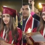 Sreeleela completes her MBBS degree