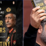 Former Army Chief MM Naravane book Four Stars of Destiny controversy and defence ministry review on publishing rules
