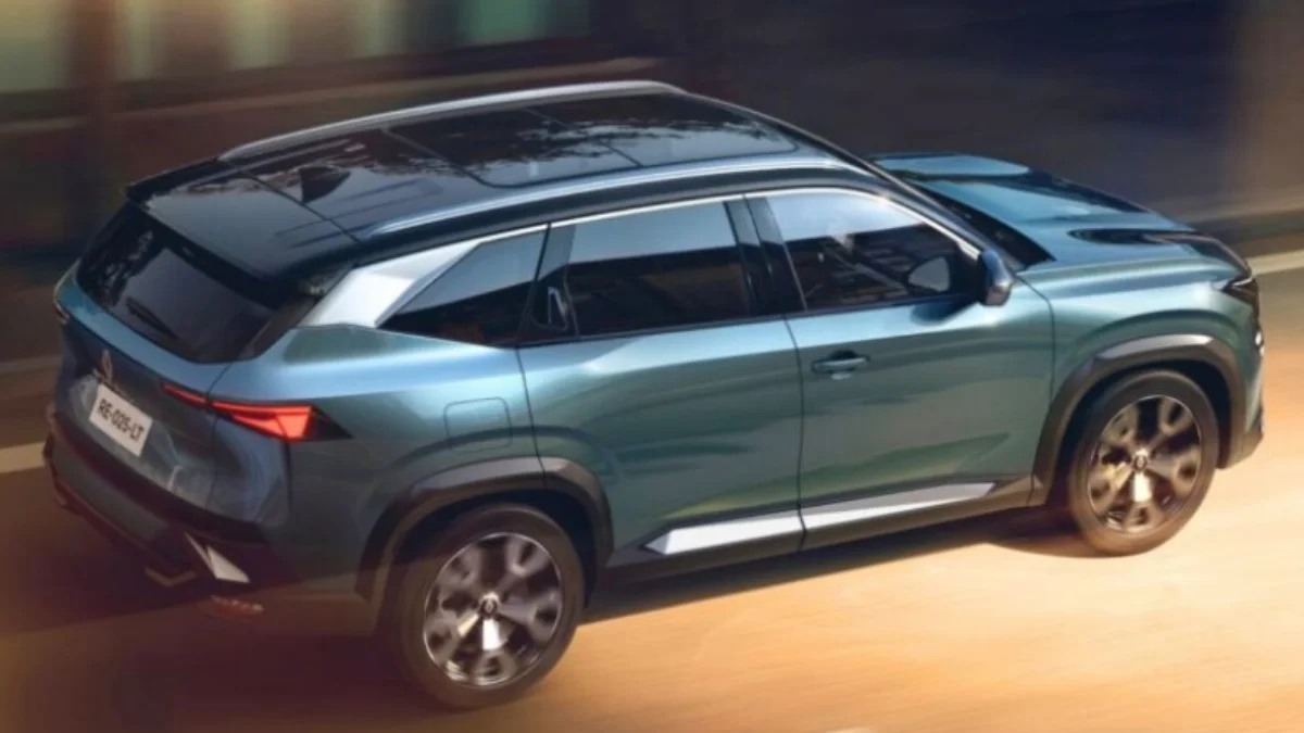 Upcoming 7 seater SUVs launching in India in 2026-27 including Volkswagen, Renault, Nissan and MG models