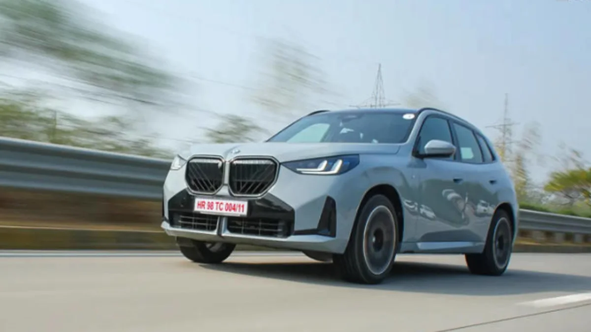 BMW X3 30 xDrive M Sport Pro