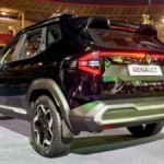 New Renault Duster 2026 SUV