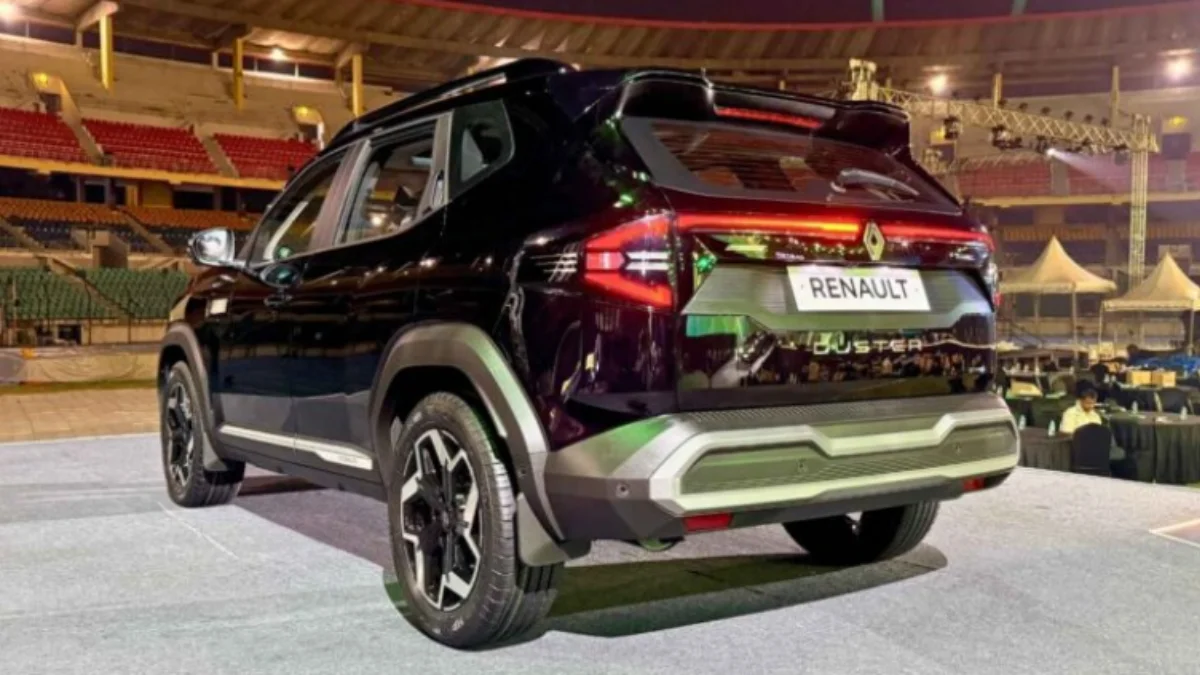 New Renault Duster 2026 SUV