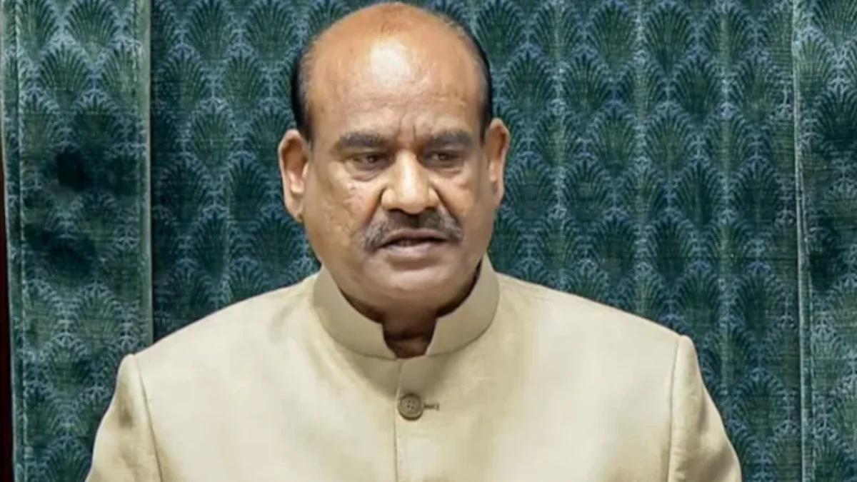 Om Birla representing India at Tarique Rahman swearing-in ceremony in Bangladesh