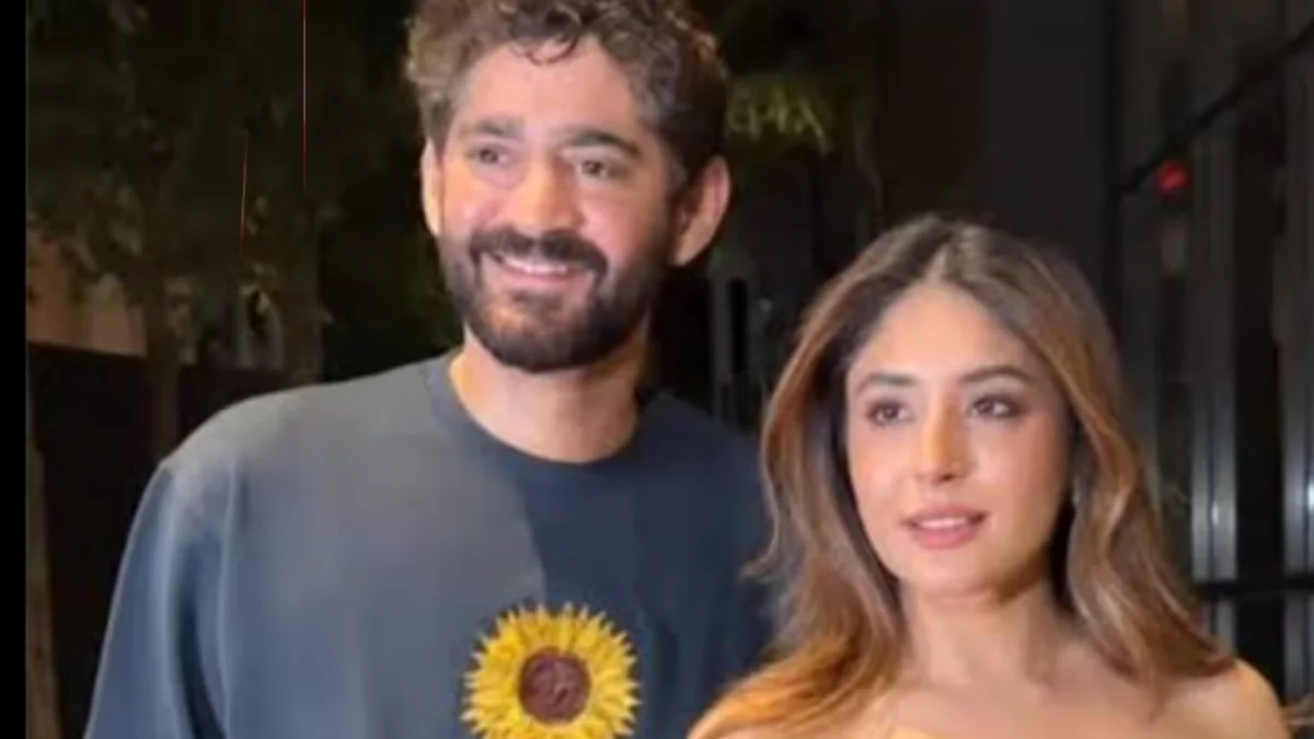 Kritika Kamra and Gaurav Kapur