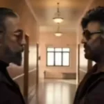 Superstars Rajinikanth and Kamal Haasan