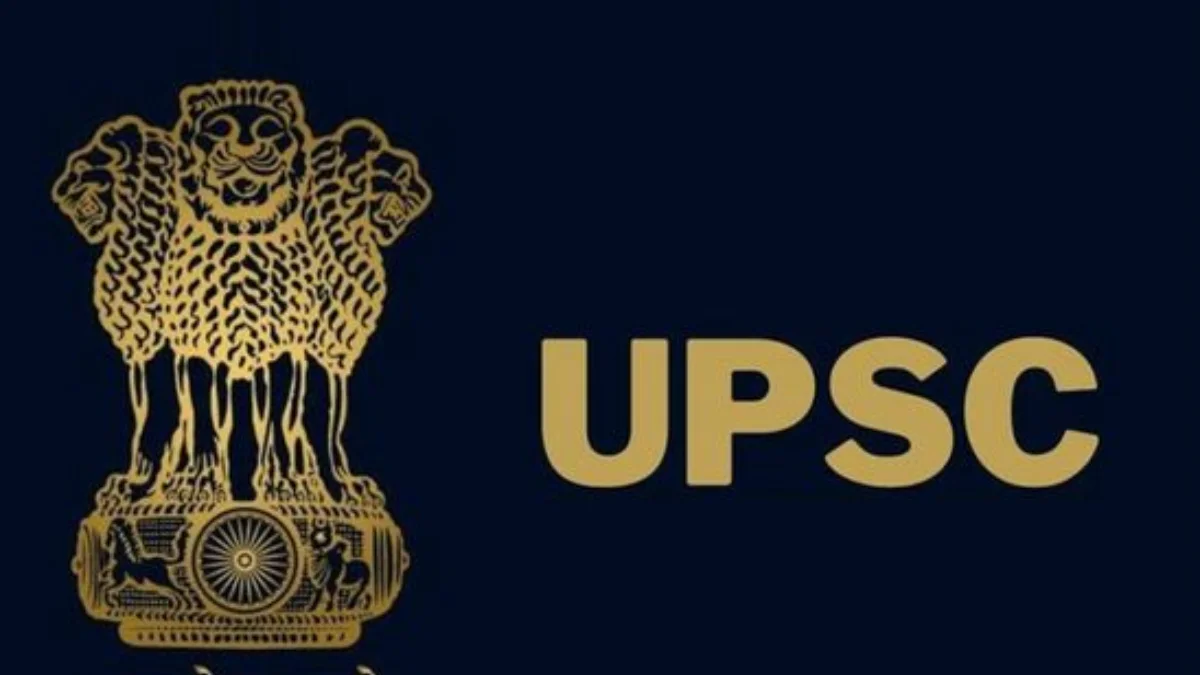 UPSC CAPF 2026 Assistant Commandant recruitment notification for 349 vacancies with exam and eligibility details