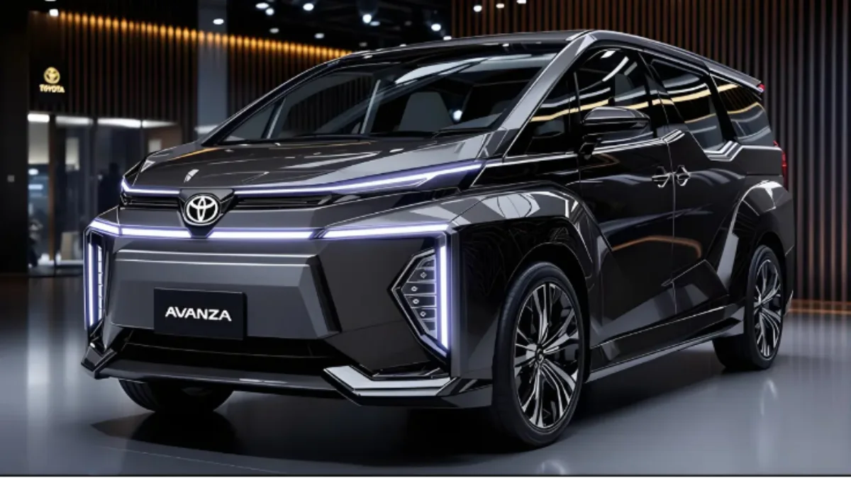 Toyota Avanza 2026