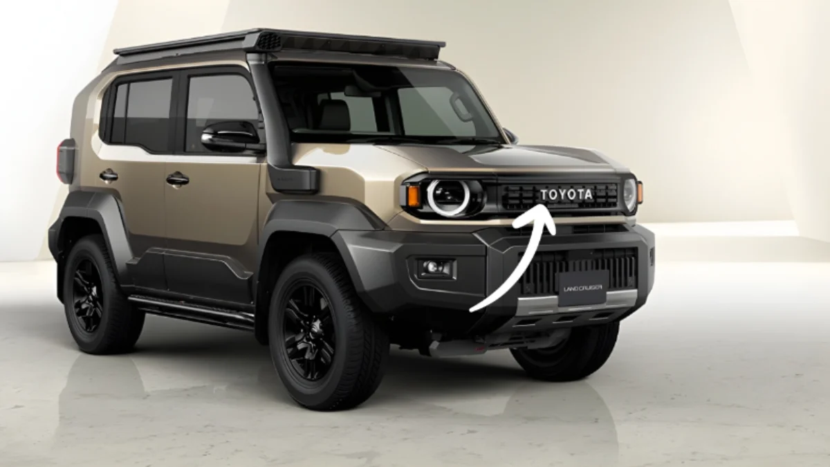 Toyota Mini Land Cruiser 2026