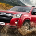 2026 Isuzu D-Max V-Cross