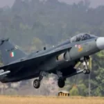 Third Tejas LCA crash reported at an Indian airbase during landing