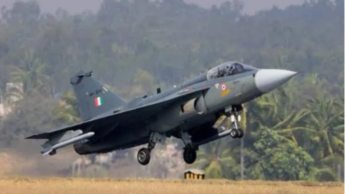 Third Tejas LCA crash reported at an Indian airbase during landing