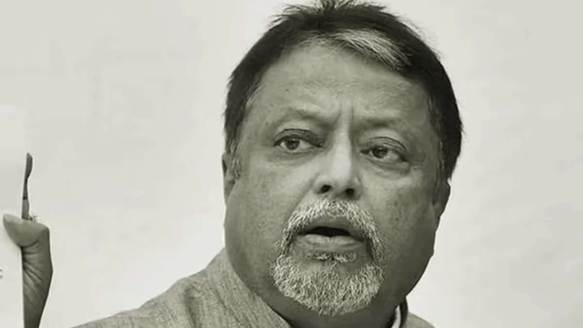 Mukul Roy