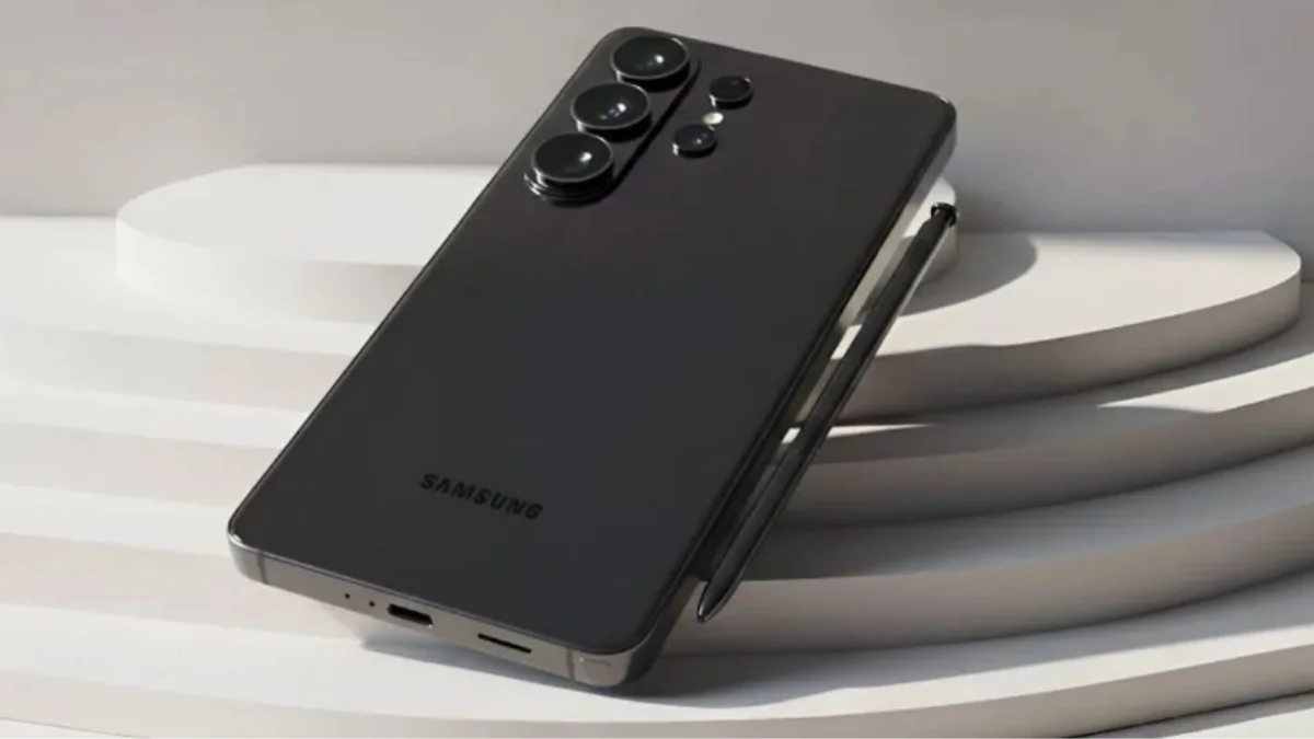 Samsung Galaxy S26 Ultra smartphone