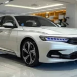 Honda Accord 2026