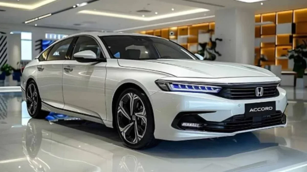 Honda Accord 2026