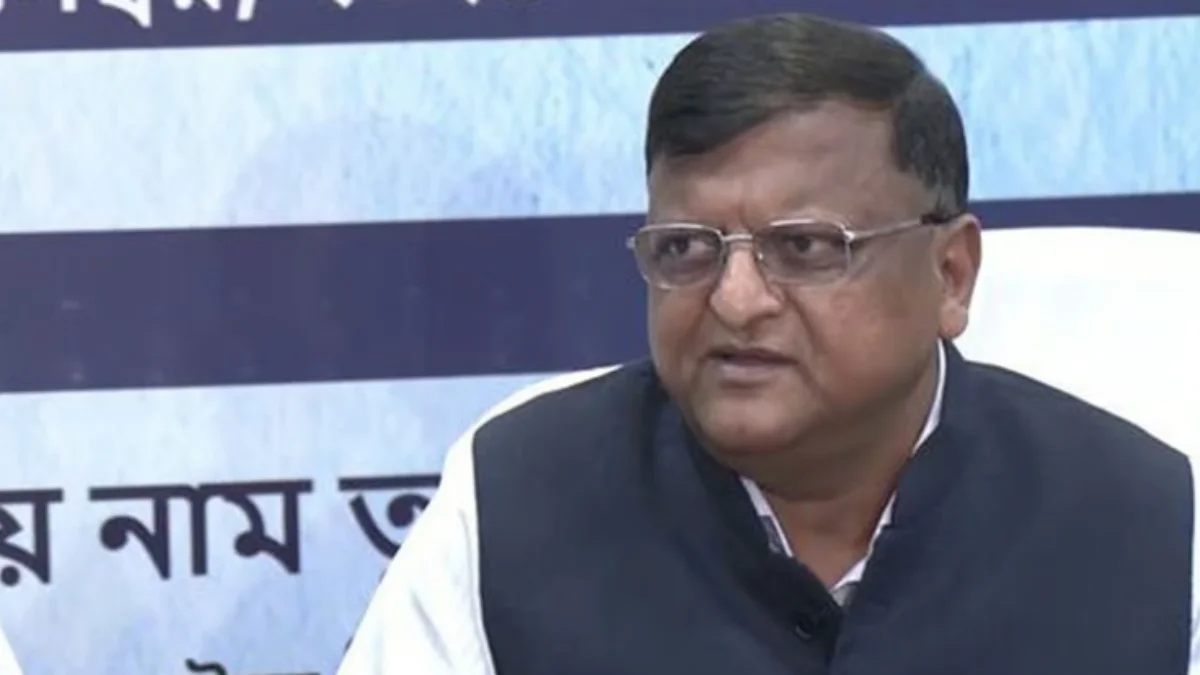 West Bengal CEO Manoj Agarwal