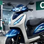 Honda Activa CNG 2026