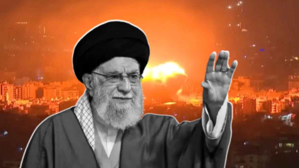 Iran's Supreme Leader Ayatollah Ali Khamenei