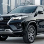 Toyota Fortuner 2026