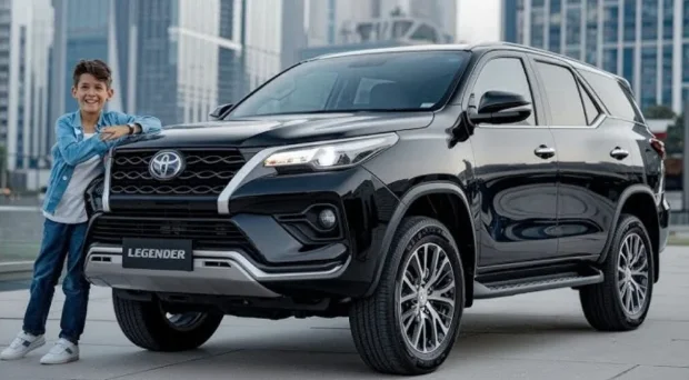 Toyota Fortuner 2026