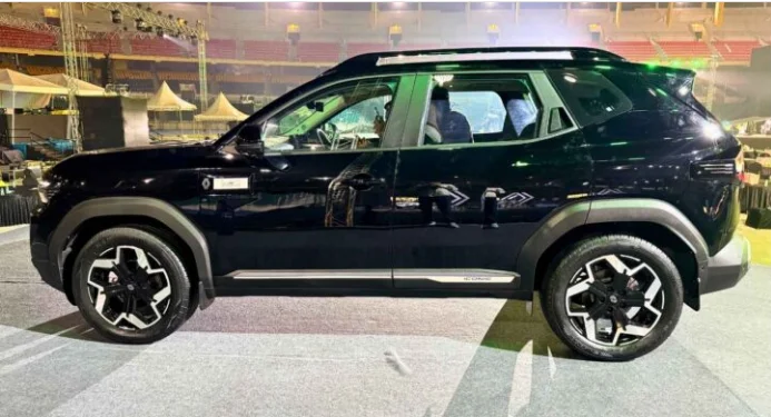 5-Seater Renault Duster