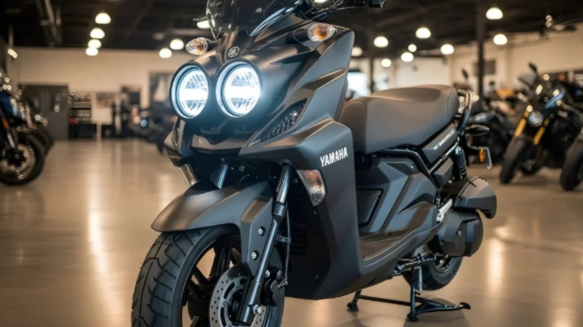 2026 Yamaha Zuma 125