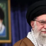 Iran's Supreme Leader Khamenei
