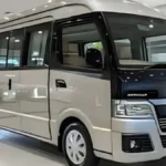 Maruti Suzuki Mini Bus 2026