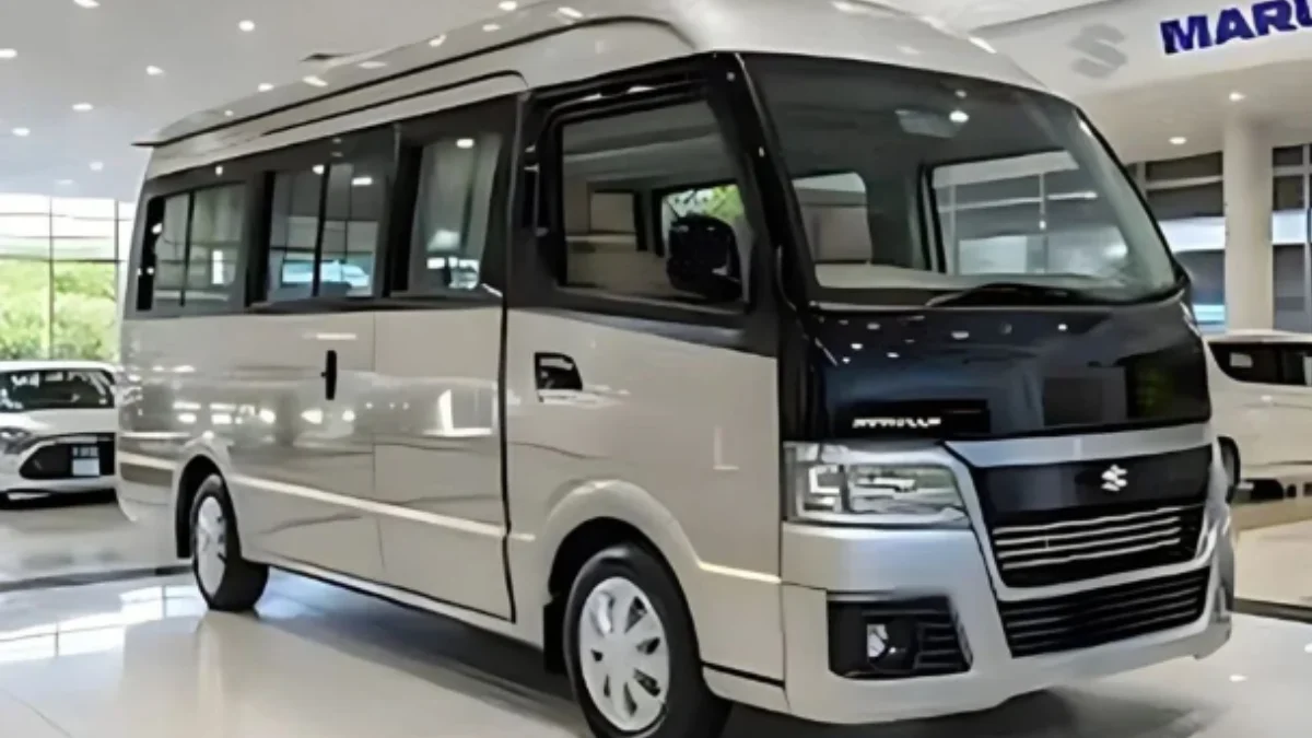 Maruti Suzuki Mini Bus 2026