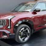 Kia Seltos 2026 Hybrid SUV