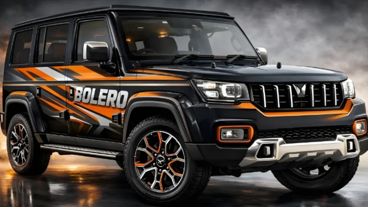 Mahindra Bolero