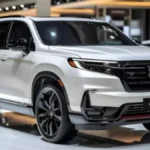 2026 Honda Pilot SUV