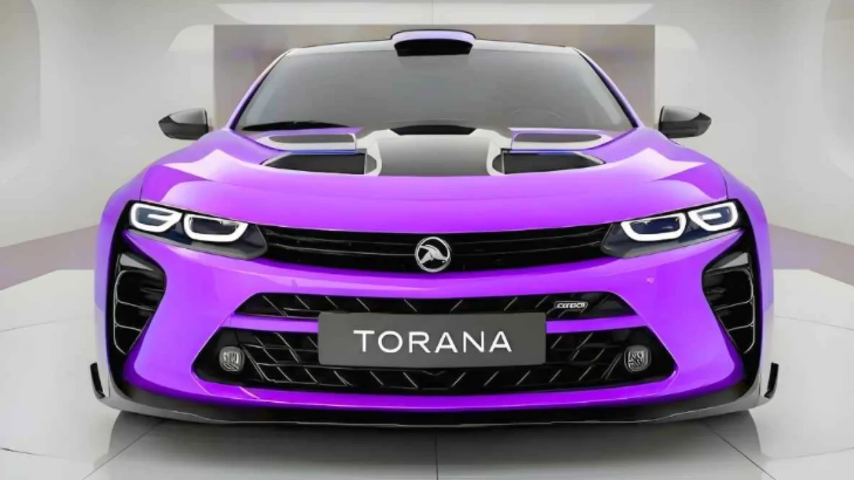 2026 Holden Torana