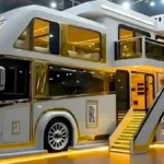 Rolls-Royce Motorhome